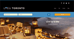 Desktop Screenshot of live2u.com